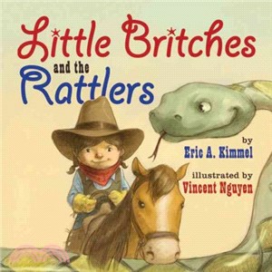 Little Britches and the rattlers /