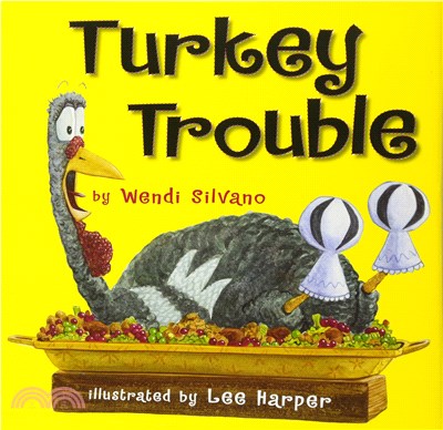 Turkey trouble /