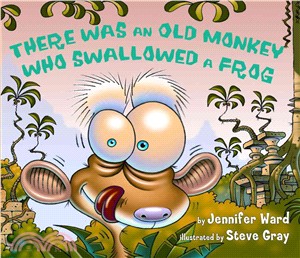 There Was an Old Monkey Who Swallowed a Frog