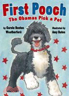 First pooch :the Obamas pick...