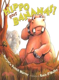 Hippo Goes Bananas!