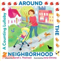 Around the Neighborhood ─ A Counting Lullaby