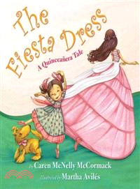 The Fiesta Dress ─ A Quinceanera Tale