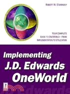 Implementing J. D. Edwards One World