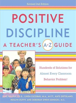 Positive Discipline ─ A Teacher's A-z Guide