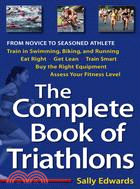 The Complete Book of Triathlons