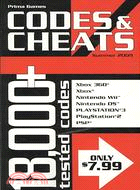 Codes & Cheats Summer 2009
