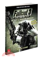 Fallout 3 Game Add-on Pack - the Pitt and Operation: Anchorage: Prima Official Game Guide