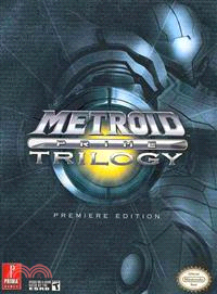 Metroid Prime Trilogy: Prima Official Game Guide