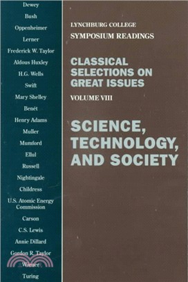 Science, Technology, and Society