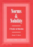 Norms & Nobility ─ A Treatise on Education