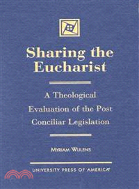 Sharing the Eucharist