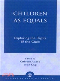 Children As Equals — Exploring the Rights of the Child