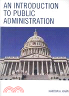 Introduction to Public Administration