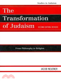 The Transformation of Judaism