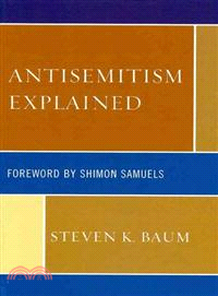 Antisemitism Explained