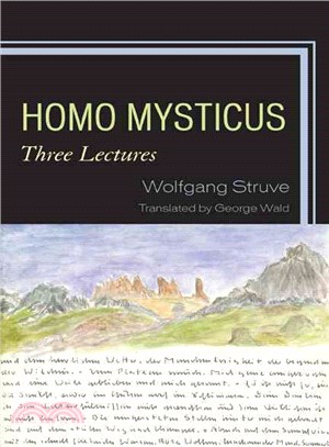 Homo Mysticus ― Three Lectures