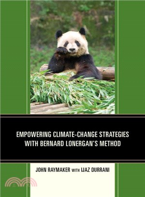Empowering Climate-change Strategies With Bernard Lonergan??Method