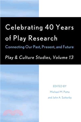 Celebrating 40 Years of Play Research ─ Connecting Our Past, Present, and Future