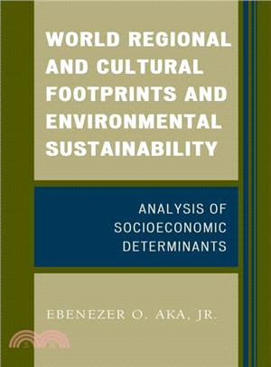 World Regional and Cultural Footprints and Environmental Sustainability ─ Analysis of Socioeconomic Determinants