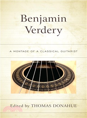 Benjamin Verdery ― A Montage of a Classical Guitarist
