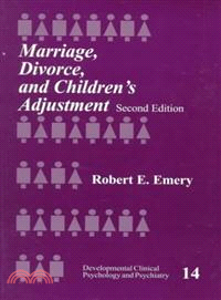 Marriage, Divorce, and Children's Adjustment