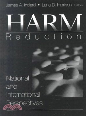 Harm Reduction ― National and International Perspectives