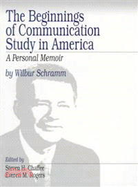 The Beginnings of Communication Study in America