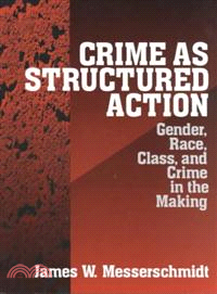 Crime As Structured Action