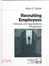 Recruiting employees :indivi...