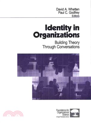 Identity in Organizations ― Building Theory Through Conversations