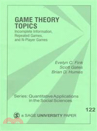 Game Theory Topics ― Incomplete Information, Repeated Games, and N-Player Games