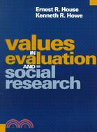 Values in evaluation and soc...