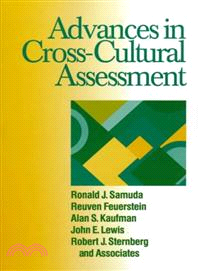 Advances in Cross-Cultural Assessment