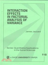 Interaction Effects in Factorial Analysis of Variance