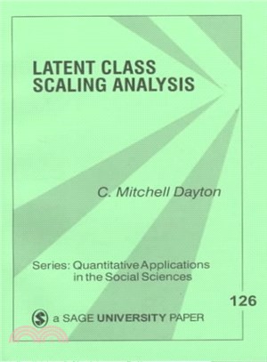 Latent class scaling analysi...