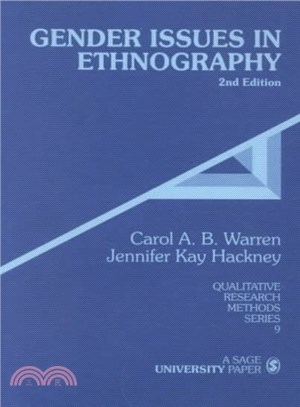 Gender issues in ethnography...