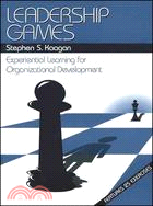 Leadership games :experienti...