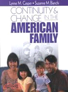 Continuity & Change in the American Family