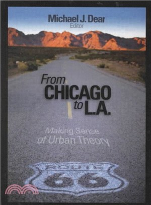 From Chicago to L.A ― Making Sense of Urban Theory