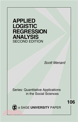 Applied Logistic Regression Analysis