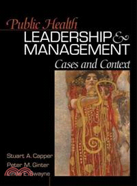 Public Health Leadership & Management