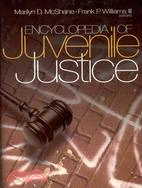 Encyclopedia of Juvenile Justice