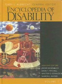 Encyclopedia Of Disability