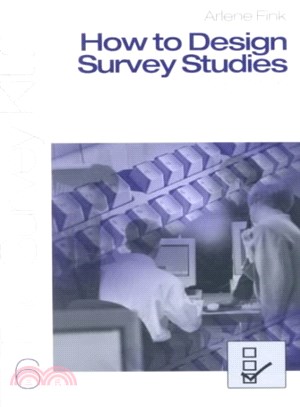 How to Design Survey Studies