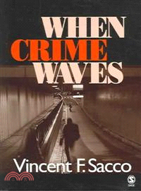 When crime waves /