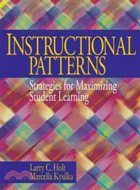 Instructional Patterns ─ Strategies for Maximizing Student Learning