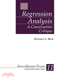 Regression analysis :a const...