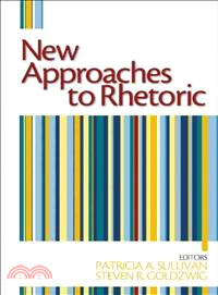 New Approaches to Rhetoric