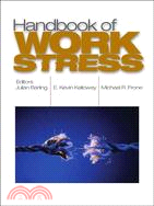 Handbook of work stress /